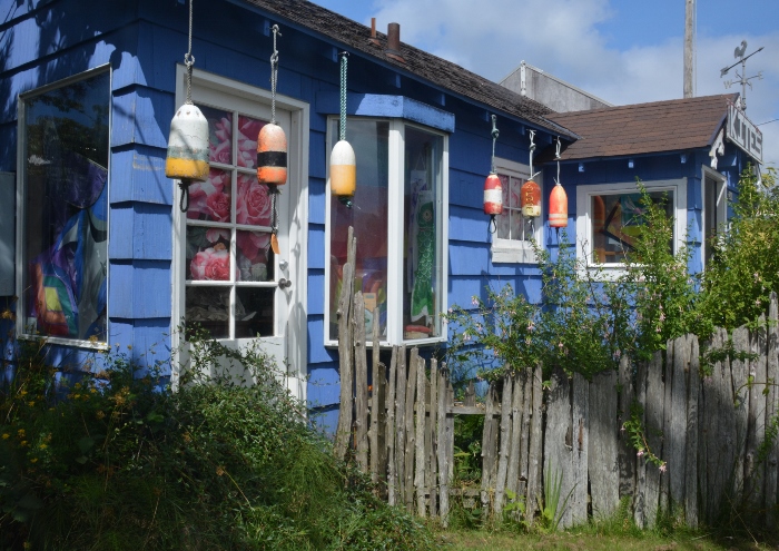 shops at Cannon Beach